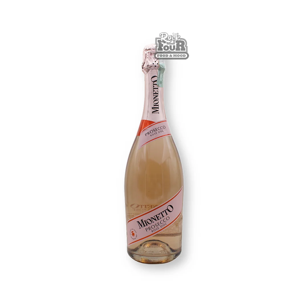 Sparkling wine "Mionetto Prosecco Rose Doc" 750ml